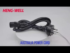 SAA 3PIN CABLE de energía