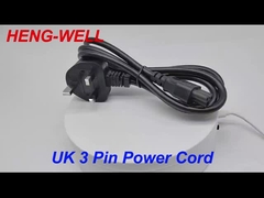 Reino Unido 3PIN POWER CORD