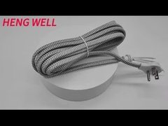 Cable de energía UL 3PIN