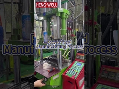 Proceso de Fabricación del Cable de Alimentación