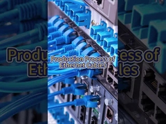 Cable de comunicación de conductor de cobre de alta velocidad 4K 120Hz 8K 60Hz