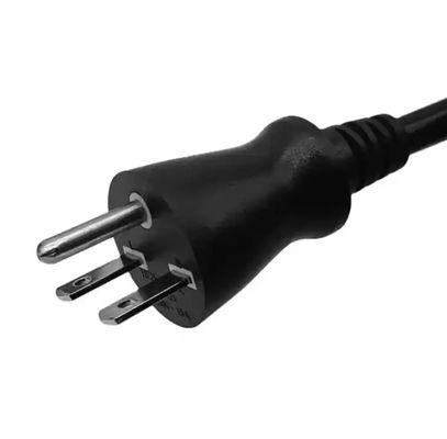 250V UL USA Extensión del cable de alimentación de 3 pines enchufe a 5-15R 10-15A