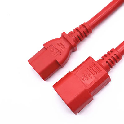 Cable rojo de 1.8m 2m 3m