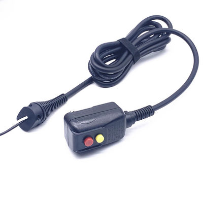 1.2m 1.5m Enchufe de protección contra fugas, secador de pelo Corriente interrumpida UL GFCI Enchufe eléctrica