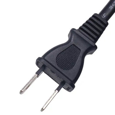 2 cables de alimentación PSE c7 con conector de conexión JET