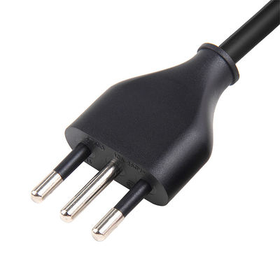 Cables de extensión para computadora de 3 pines con conexión a la IEC 320 C5